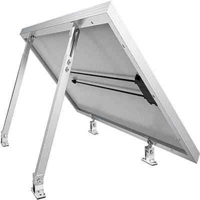 Plne nastaviteľný držiak pre solárnu fotovoltaiku